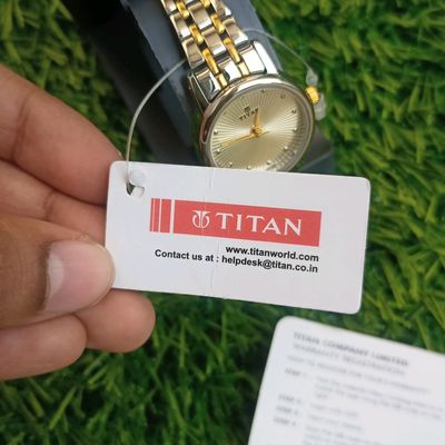 Titan ki clearance watch ladies