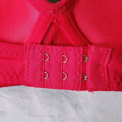 Boyleg Panty -3 Pack Pink / Red White