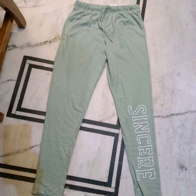 Buy Blue Track Pants for Men by 9LKHA Online | Ajio.com