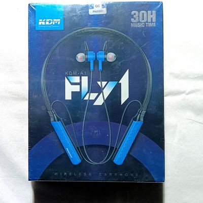 Headphones Speakers BRANDED NECKBAND BLUETOOTH EARPHONE Freeup