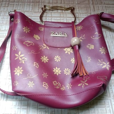 Buy zara handbags for women low price in India @ Limeroad | page 3