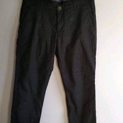 Men Cotton Formal Trousers - Buy Men Cotton Formal Trousers online in India