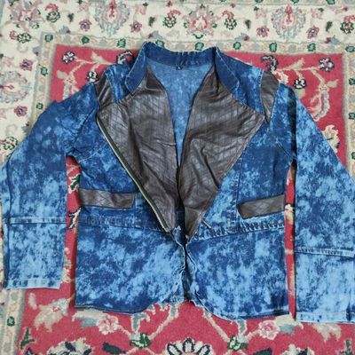 8 Denim Jean Jacket Sewing Patterns — SARAH KIRSTEN