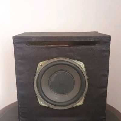 Cheapest 2024 woofer speaker