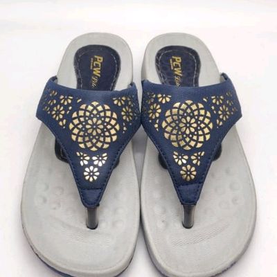 Pcw chappals discount