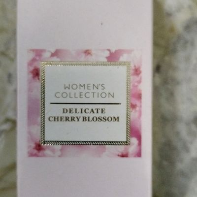 Oriflame women's collection delicate cherry blossom eau de online toilette