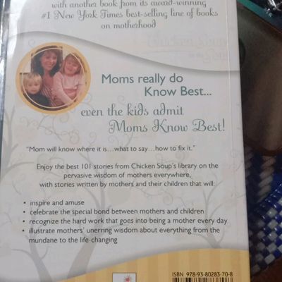 Chicken Soup for the Soul: Moms Know Best