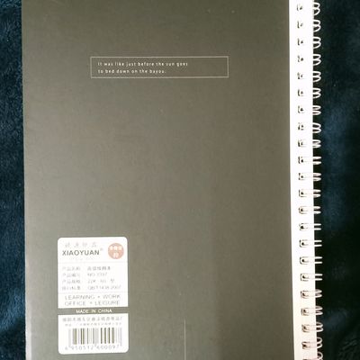 Buy Anime Goku Character Printed Notebook (A5 Size, 50 Pages, Spiral Bound)  Online in India at Bewakoof