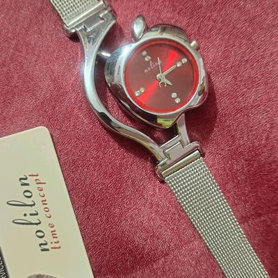 Nolilon ladies hotsell watches prices