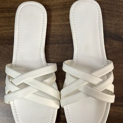 Buy LR STEP EXCLUSIVE Slides for Women, girls|Natural Rubber Lightweight  Slippers| Casual Flipflops|Casual Sliders (Biege02, Size-06) Online at Best  Prices in India - JioMart.