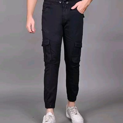 Men's New Trend Loose Straight Sweatpants with Pockets Trend Bunched Pants  - China Men's Pants and Men's Trousers price | Made-in-China.com