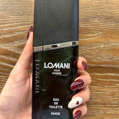 Lomani pour homme discount eau de toilette