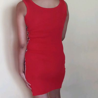 Sexy Backless Sleeveless Bodycon Dress With Strap Slang For Casual And  Party Wear From Z348596738, $16.83 | DHgate.Com