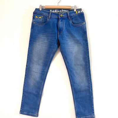 Mens Slim Fit Jeans, European And American High End Brand, Small Straight  Pants For Autumn And Winter 201 216 Thin F238 0 From Perfect8988, $33.63 |  DHgate.Com