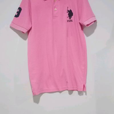 Mens T-Shirt, Pink