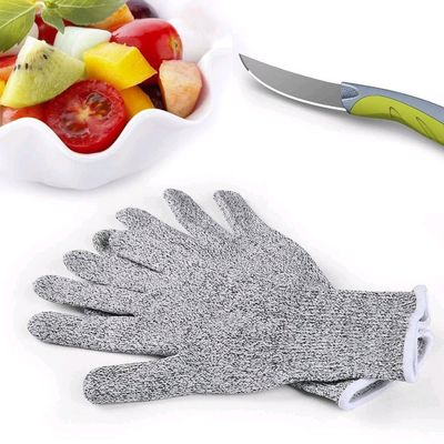 New Anti Cutting Cut Resistant Hand Safety Gloves Cut-Proof for Protective  Knife