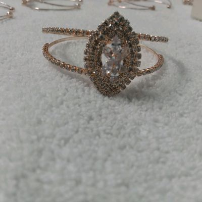 Handcuff Necklace With Diamond Chain — Michelle Fantaci Fine Jewerlry