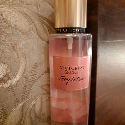 Victorias secret best sale temptation body mist