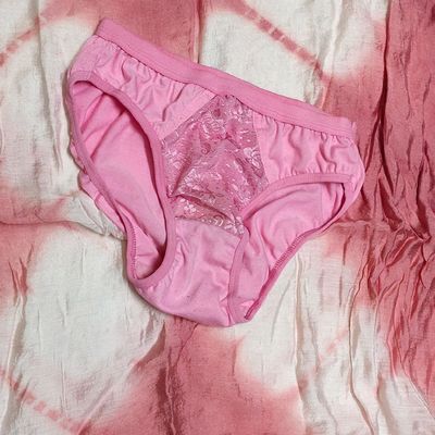 Briefs, Baby Pink Panty