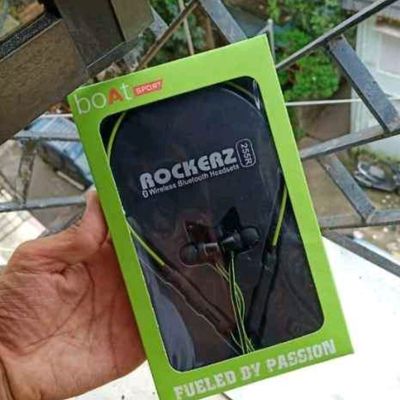 Boat rockerz discount 255r bluetooth headset