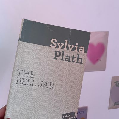 The Bell Jar by Sylvia Plath