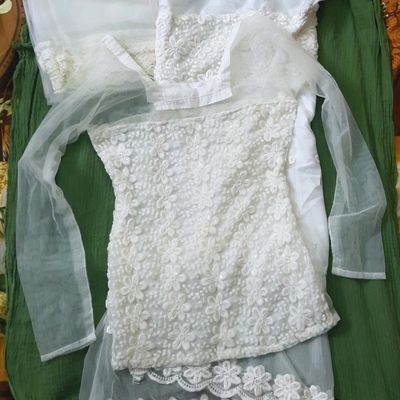 Indian White Lehenga Choli Indo Western Gown Heavy Mustard Lengha Designer  Lehenga Bridesmaid Dresses Bridal Wear Wedding Party - Etsy