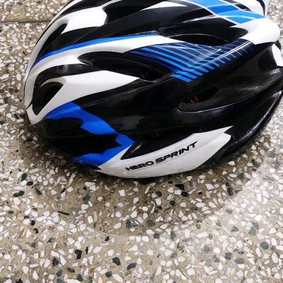 Hero sprint hot sale helmet