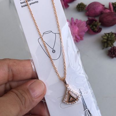 Fancy sale neck chain