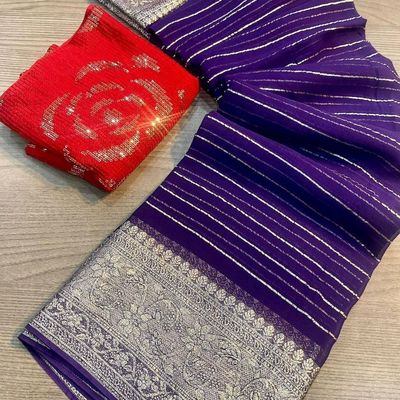 Banarasi Sarees Captured Every Woman's Soul | by Exotic India | Medium