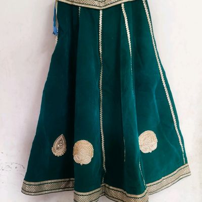 Royal Blue Wedding Wear Designer Lehenga Choli, 2.5 Mtr at Rs 1299 in Surat