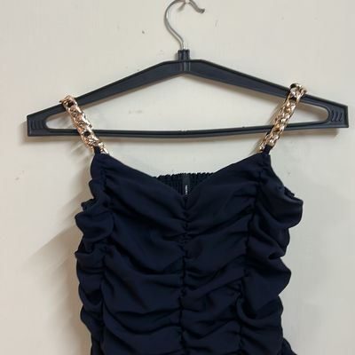 Chain Strap Top