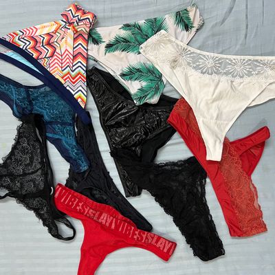 Briefs, Bikini/thong/panty L/XL Size