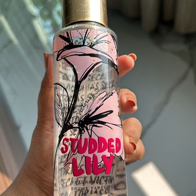 Body Mist Victorias Secret Studded Lily Mist Freeup