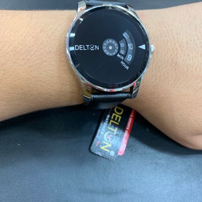 Delton wrist sale watch