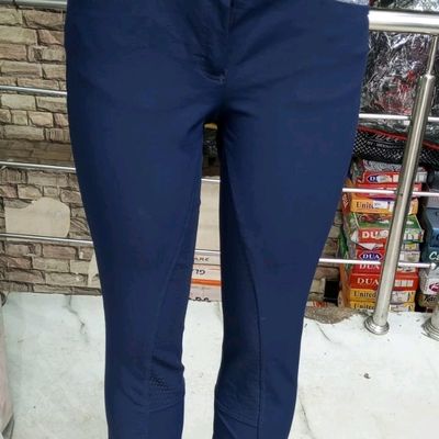 We Perfect Regular Fit Men Blue Trousers - Buy We Perfect Regular Fit Men Blue  Trousers Online at Best Prices in India | Flipkart.com