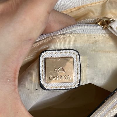 Buy Carpisa Avion & Multicolour Pop V1 Medium Backpack for Women Online @  Tata CLiQ Luxury