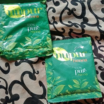 Mayalu Mini Market Carlton - Nupur Henna (mehandi) contains nine beneficial  herbs, including some ayurvedic herbs that gives your hair a fabulous shiny  & silky feel that you experience every day. Get