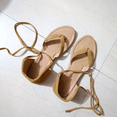 Beautiful discount sandals flat