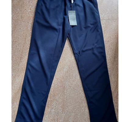 Cotton Flat Trousers Mens Casual Wear Check Trouser at Rs 320 in Ludhiana