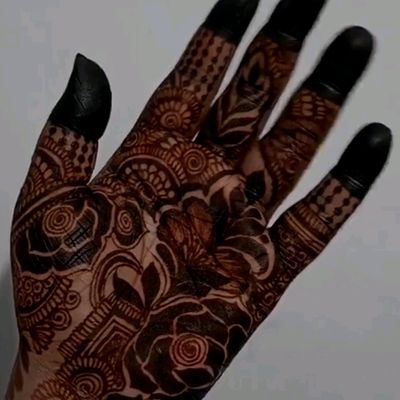 Top 15 Full Hand Bridal Mehndi Designs For Girls in 2019 | by Pooja gupta |  Medium