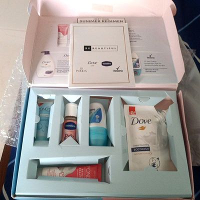 Skincare Kit, 😱 Price Dropped 😱 Be Beautiful Sample Box 😱