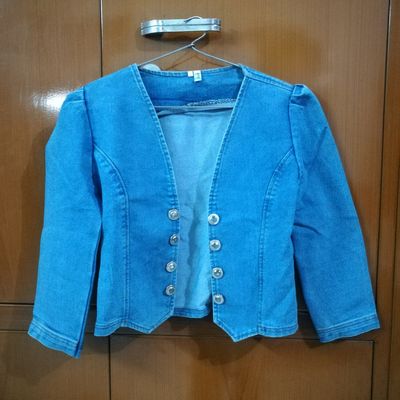 12 Of The Most Affordable Denim Jackets That You Will Wear Over And Over  Again - The Singapore Women's Weekly