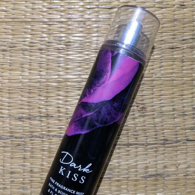 Bath & body works online dark kiss fragrance mist