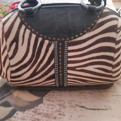 Animal Print Ladies Handbag | Wild Printed Handbags | Leopard Print Side Bag  (WHB06) at Rs 799.00 | Ladies Hand Bags | ID: 2852557053512