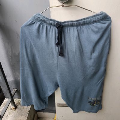 Men's 3/4 Length Wide Trousers - Thomas – nokoclub.com