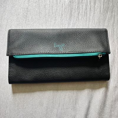 Baggit green store wallet