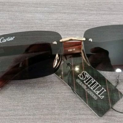 Accessories, Cartier Stylish Sunglasses With Comfortable Nose P