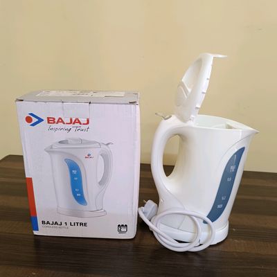 Bajaj sales cordless kettle