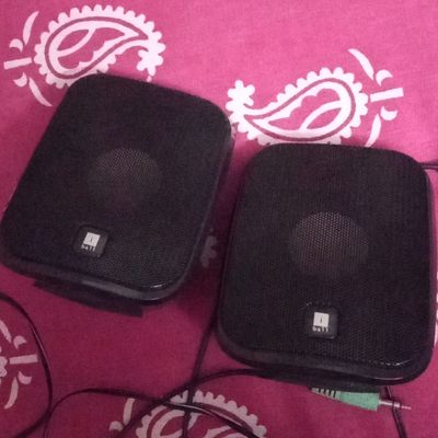 Headphones & Speakers | Wired Speakers For Computer/Laptop | Freeup