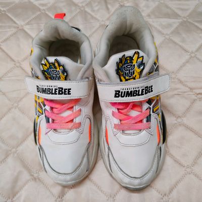 Transformers best sale bumblebee sneakers